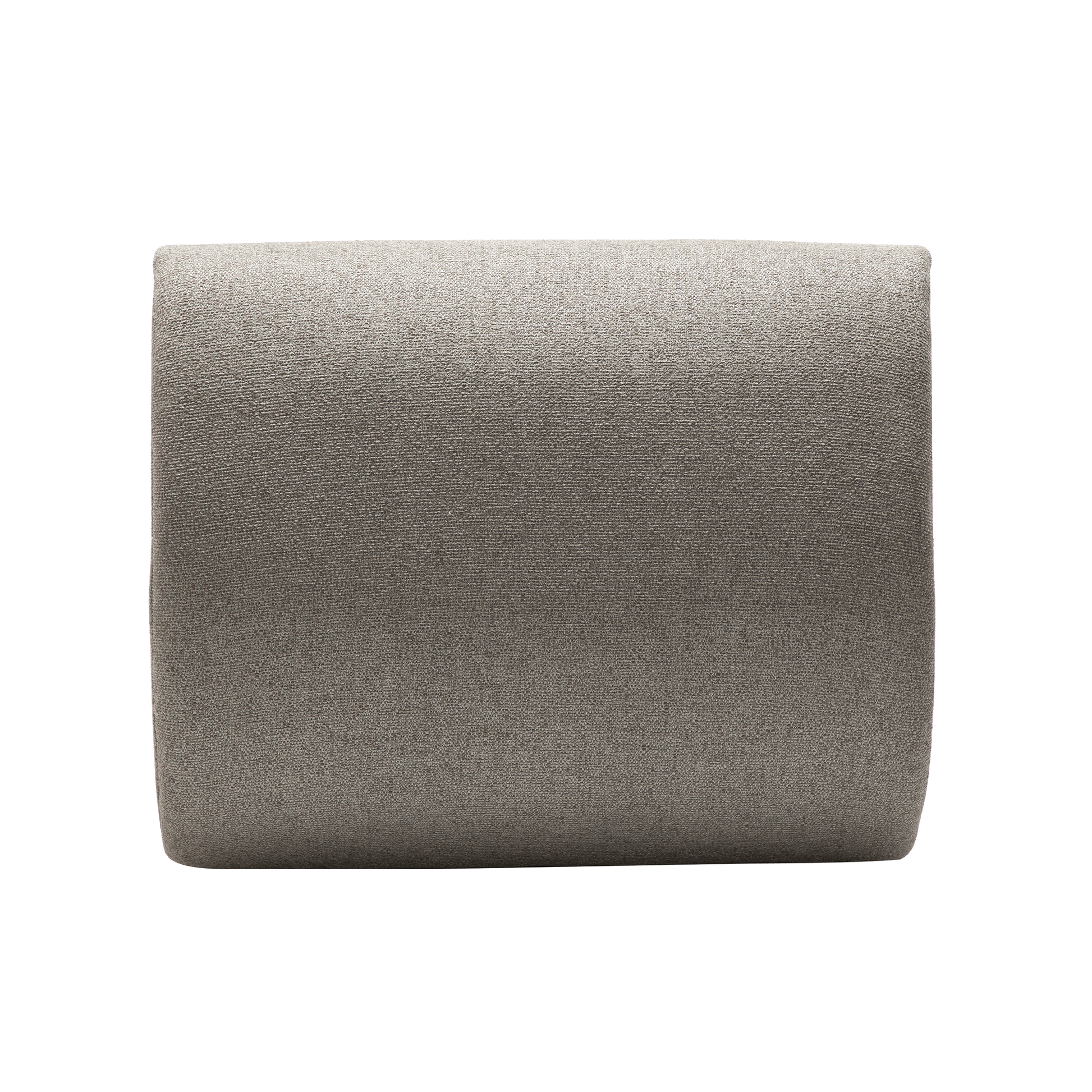 [var:Bezug=kiesel Erde Bouclé-Stoff] DUBNA Lounge-Stuhl