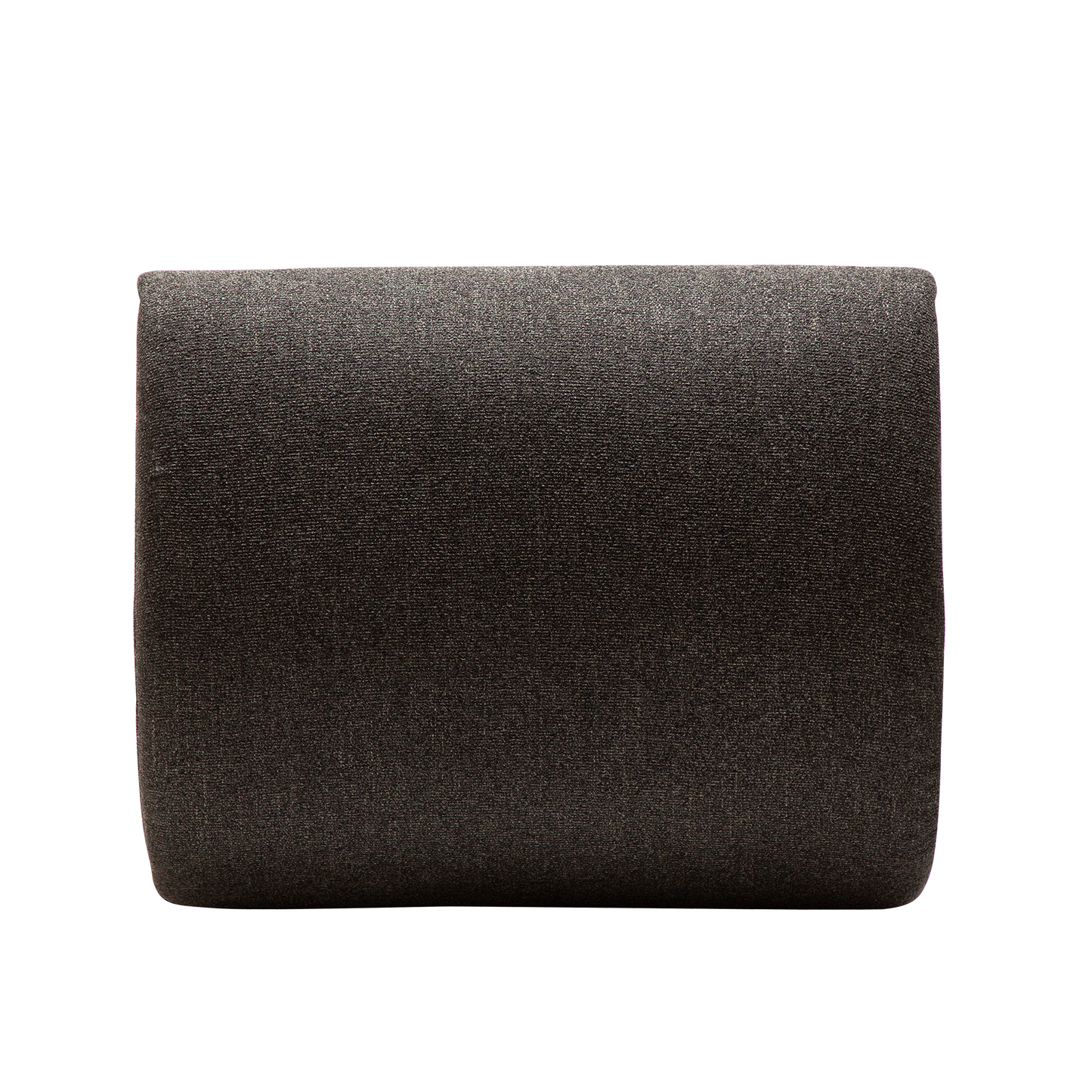 [var:Bezug=Kieselgrauer Bouclé-Stoff] DUBNA Lounge-Stuhl