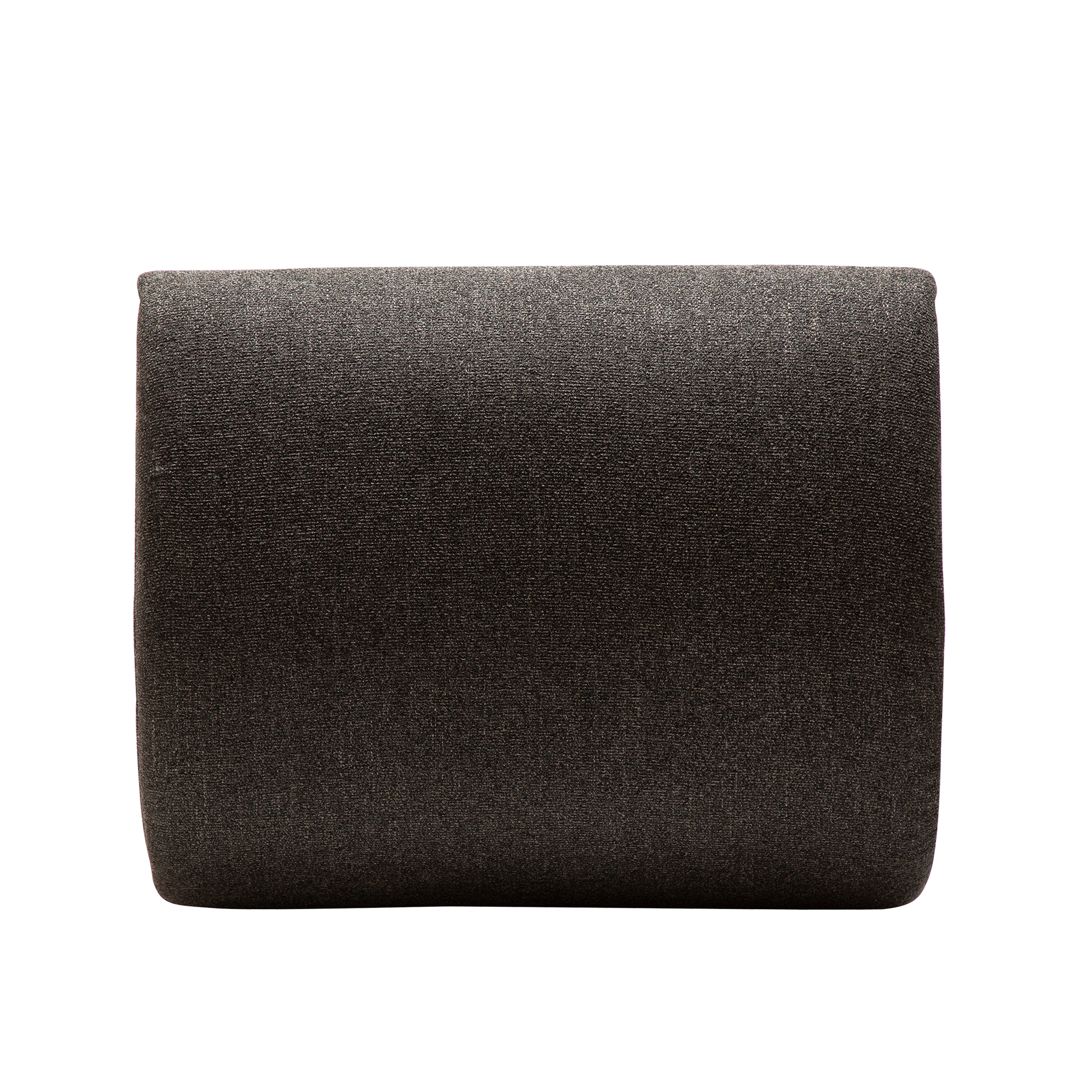 [var:Bezug=Kieselgrauer Bouclé-Stoff] DUBNA Lounge-Stuhl