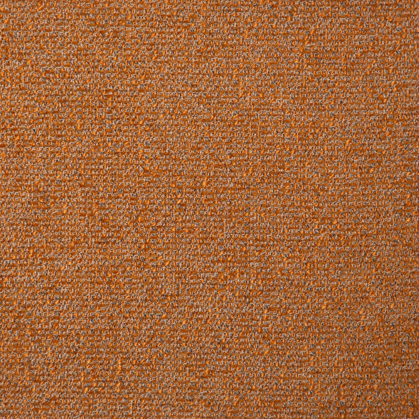 [var:Bezug=Kürbisgewürz-Bouclé-Gewebe mit antiken Messing-Drehbeinen] GLAM Drehstuhl