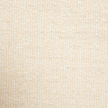 [var:Bezug=Einfacher beiger Bouclé-Stoff mit schwarzen Schwenkbeinen] GLAM Drehstuhl