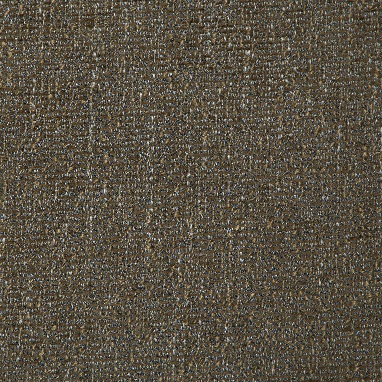 [var:Bezug=Dunkelolivfarbenes Bouclé-Gewebe mit antiken Zinnbeinen] GLAM Stuhl