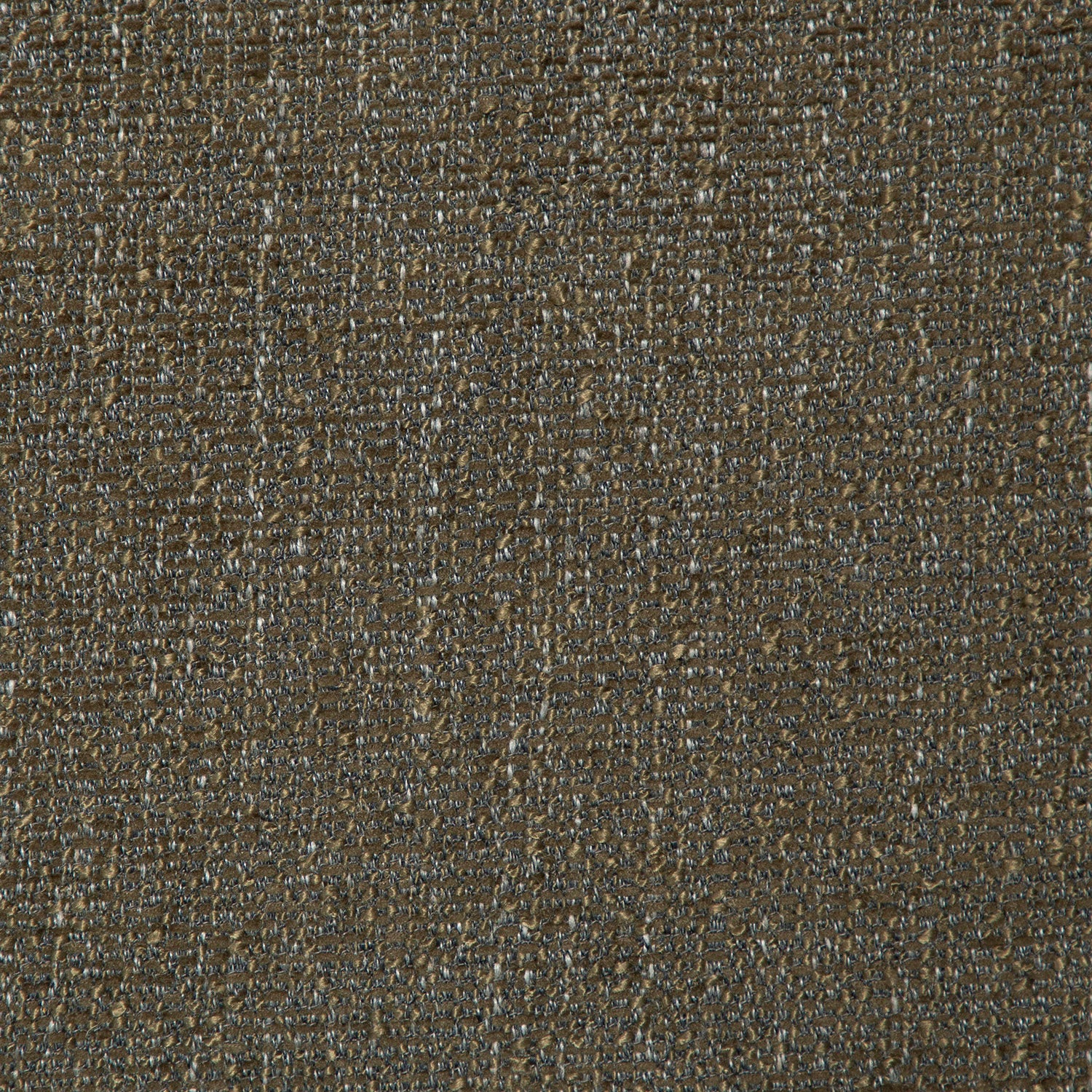 [var:Bezug=Dunkelolivfarbenes Bouclé-Gewebe mit antiken Zinnbeinen] GLAM Stuhl