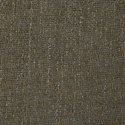 [var:Bezug=Dunkelolivfarbenes Bouclé-Gewebe mit antiken Zinnbeinen] GLAM Stuhl