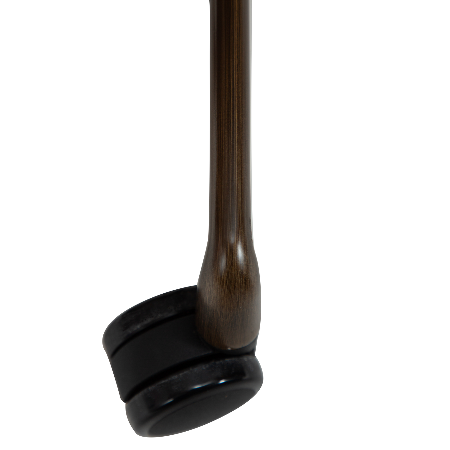 [var:Bezug=Frosted Almond Bouclé-Stoff mit antiker Messing-Bürobasis] GLAM Bürostuhl