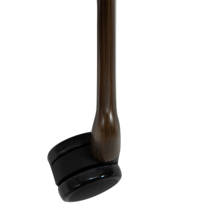 [var:Bezug=Frosted Almond Bouclé-Stoff mit antiker Messing-Bürobasis] GLAM Bürostuhl