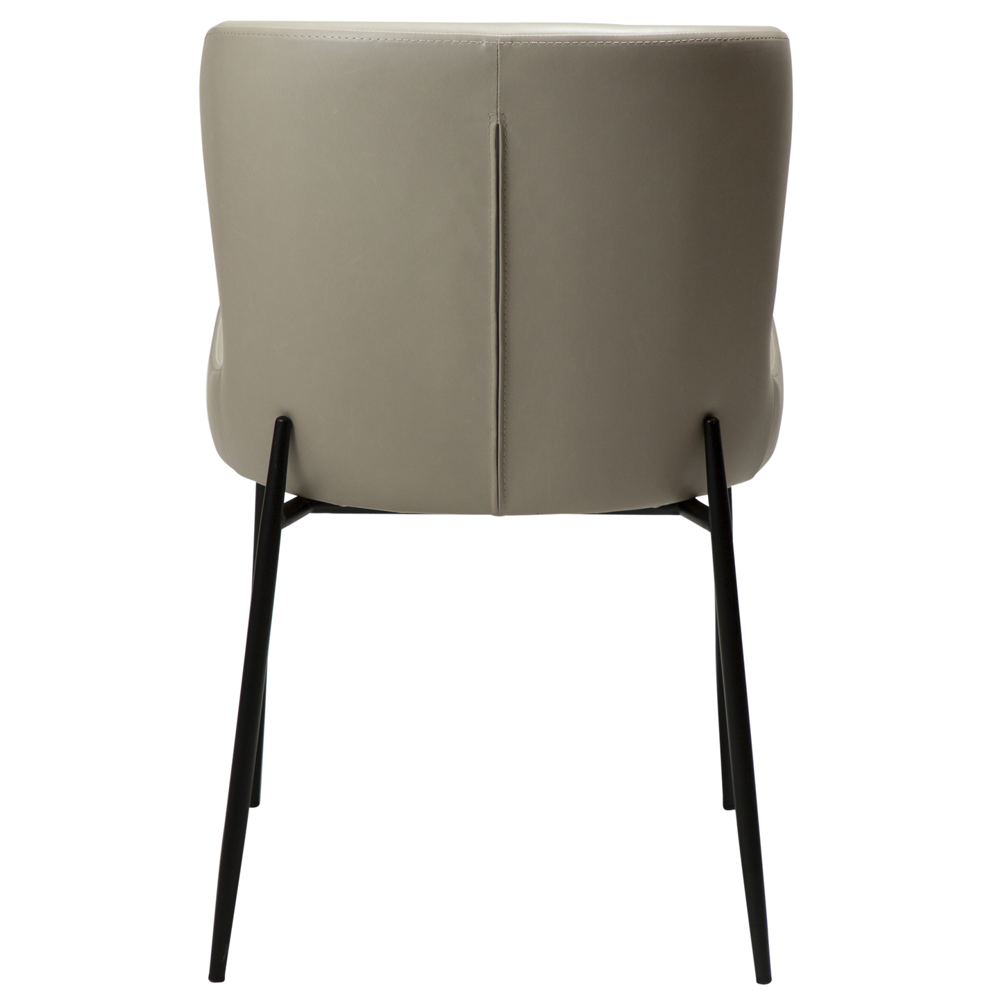 [var:Bezug=Kaschmir Kunstleder mit schwarzen Beinen] GLAMOURÖSER Stuhl