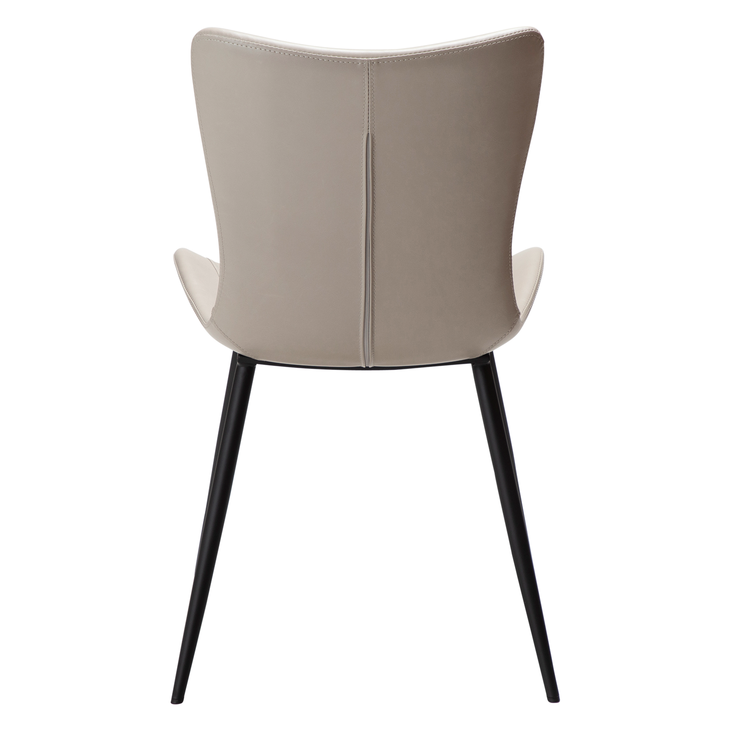 [var:Bezug=Kaschmir Kunstleder mit schwarzen Beinen] MEDUSA Stuhl