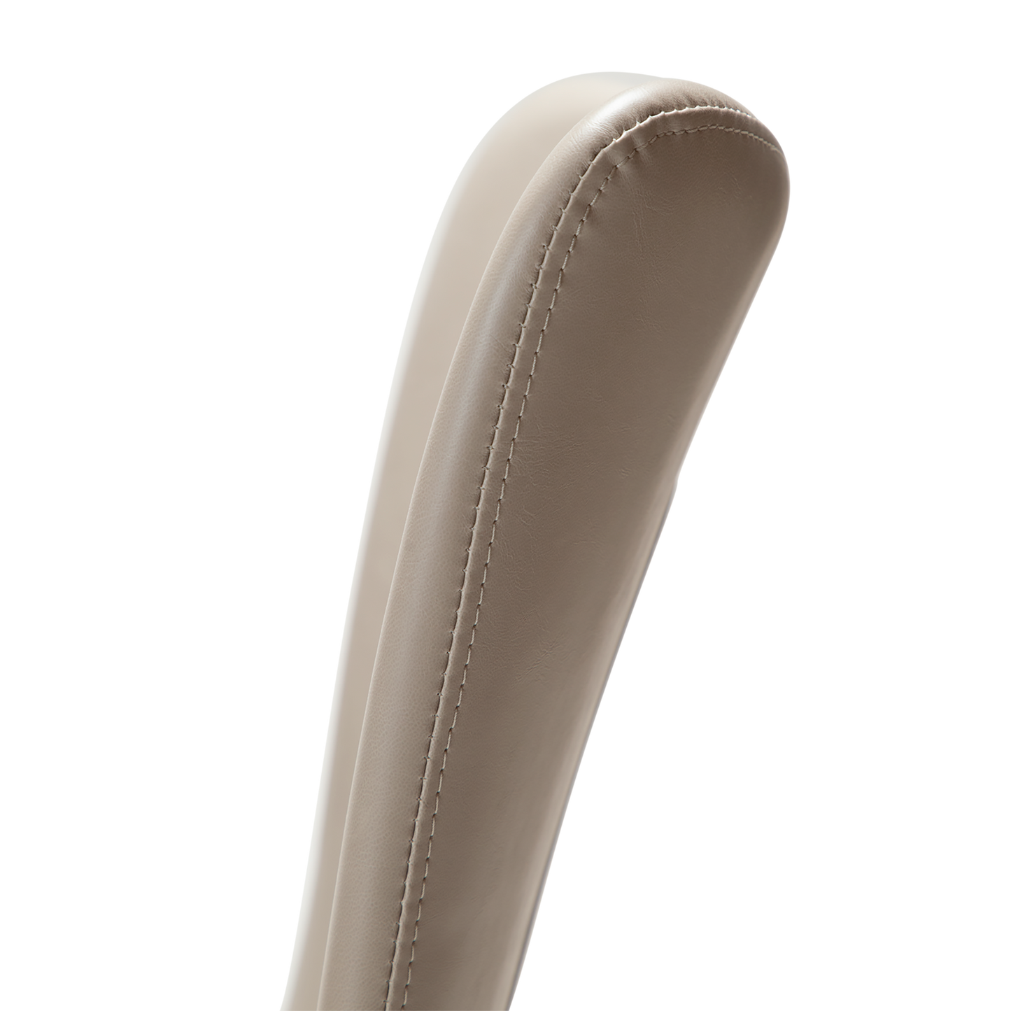 [var:Bezug=Kaschmir Kunstleder mit schwarzen Beinen] MEDUSA Stuhl