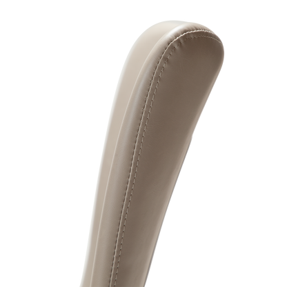 [var:Bezug=Kaschmir Kunstleder mit schwarzen Beinen] MEDUSA Stuhl