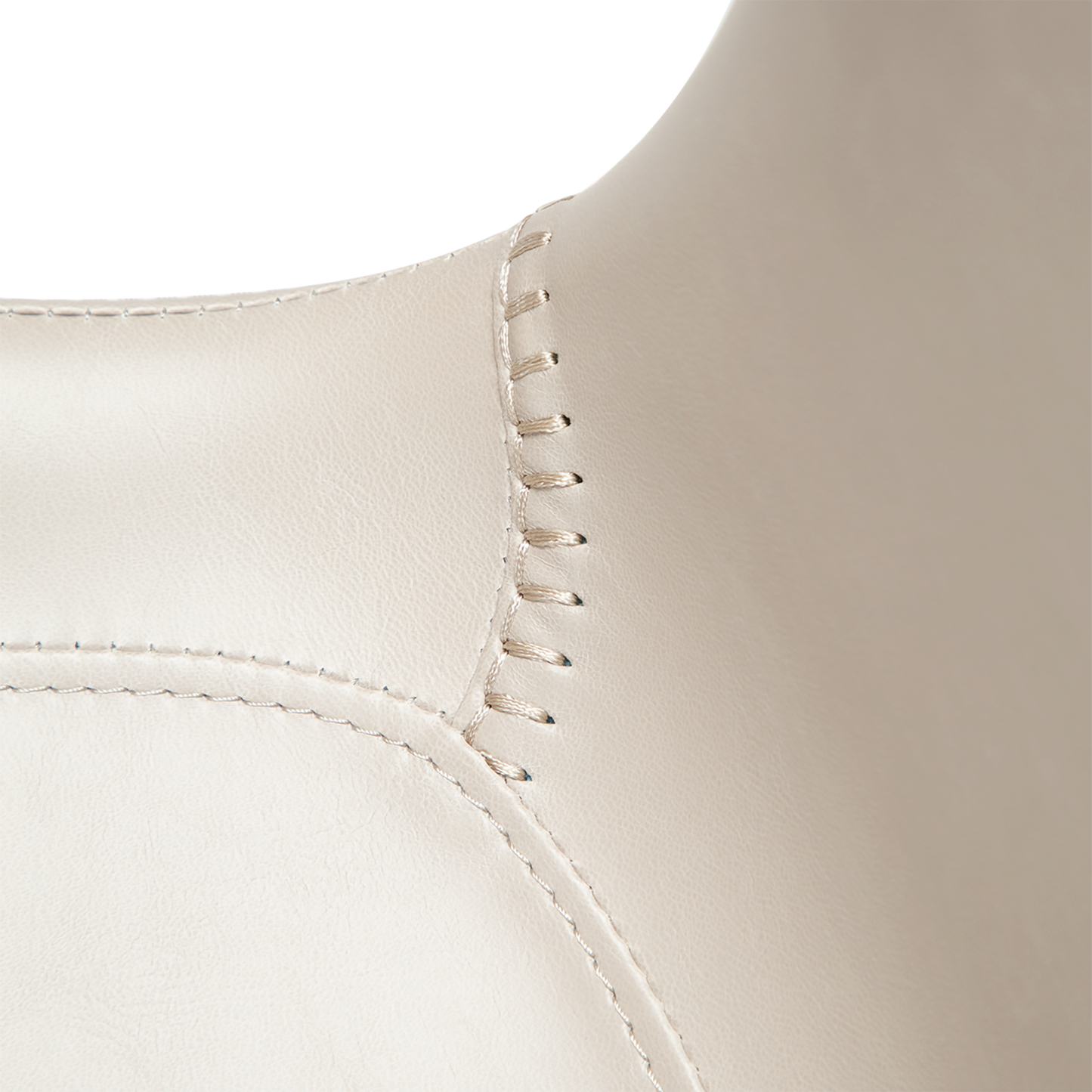 [var:Bezug=Kaschmir Kunstleder mit schwarzen Beinen] MEDUSA Stuhl