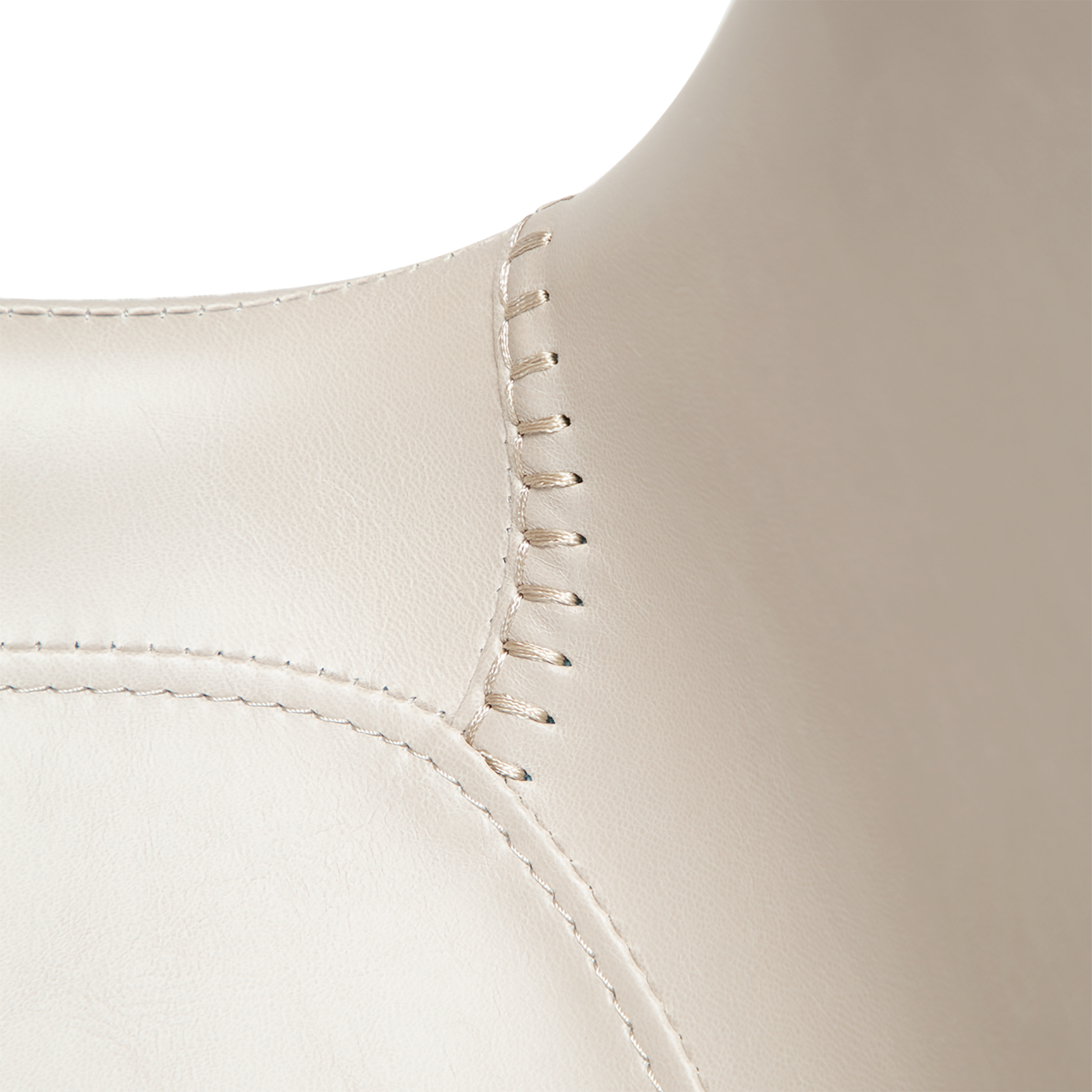 [var:Bezug=Kaschmir Kunstleder mit schwarzen Beinen] MEDUSA Stuhl