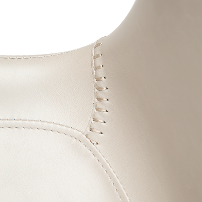 [var:Bezug=Kaschmir Kunstleder mit schwarzen Beinen] MEDUSA Stuhl