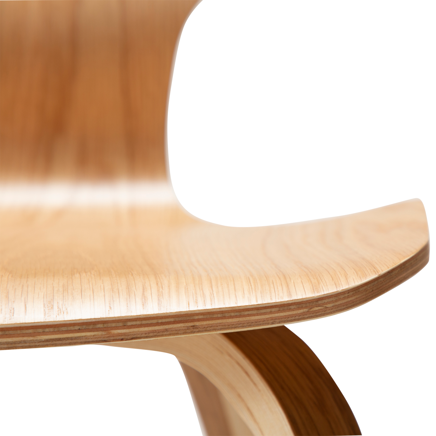 [var:Bezug=Eichenfurnier mit Eichenfurnierbeinen] S.I.T Stuhl