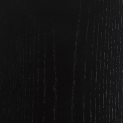 [var:Bezug=Schwarz gebeizte Eiche mit schwarz gebeizten Eichenbeinen] S.I.T Stuhl