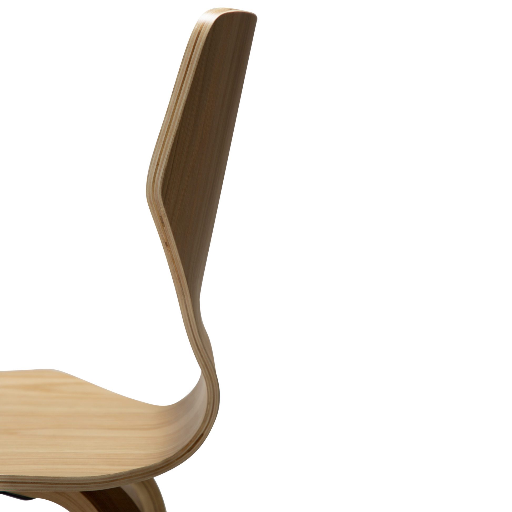 [var:Bezug=Eichenfurnier mit Eichenfurnierbeinen] S.I.T Barhocker