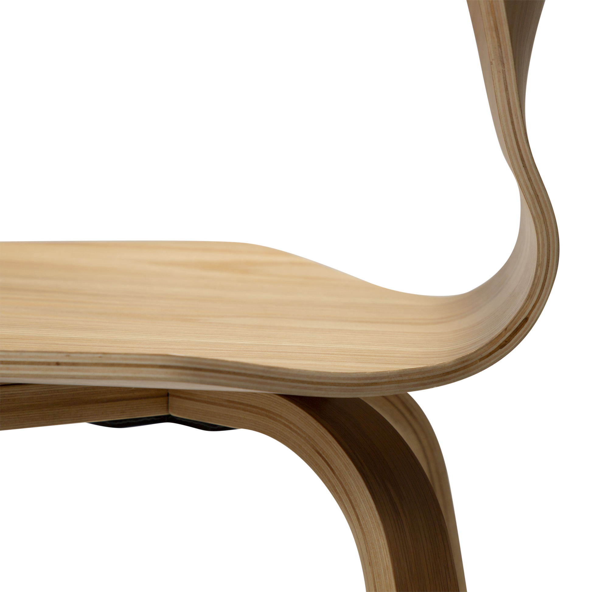 [var:Bezug=Eichenfurnier mit Eichenfurnierbeinen] S.I.T Barhocker