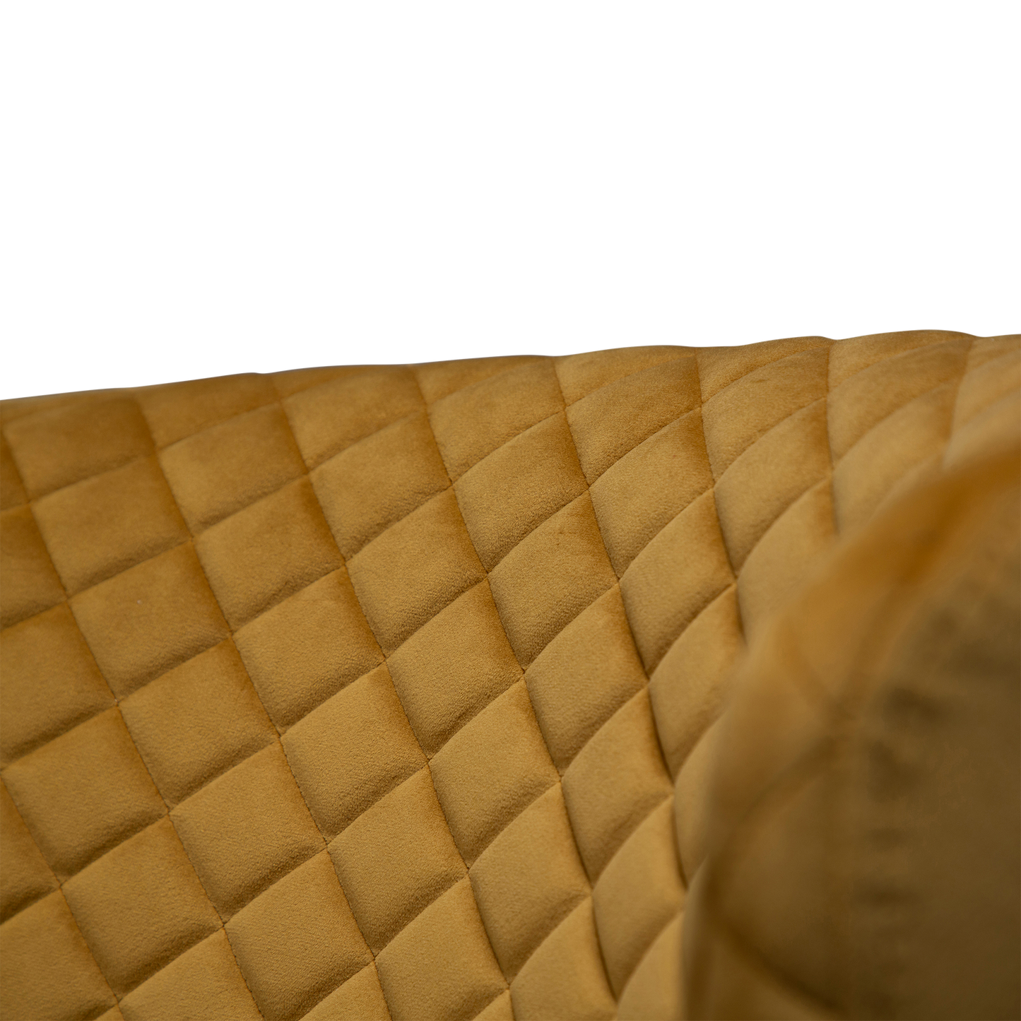 [var:Bezug=Bronzefarbenes Samt mit schwarz gebeizten Eichenbeinen] VETRO Stuhl